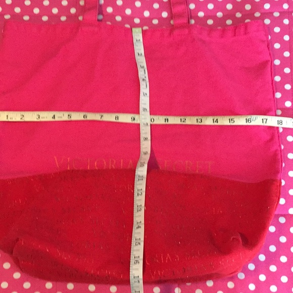 🌷HP Victoria Secrets Large Tote - Picture 6 of 8